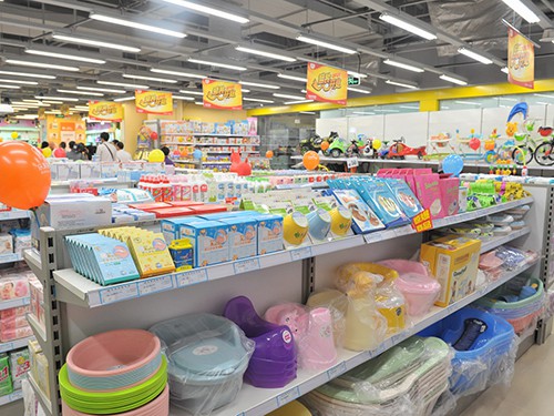 乐友加盟店,乐友实体店-婴童品牌网