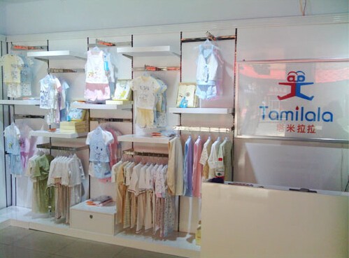 塔米拉拉加盟店,塔米拉拉实体店-婴童品牌网