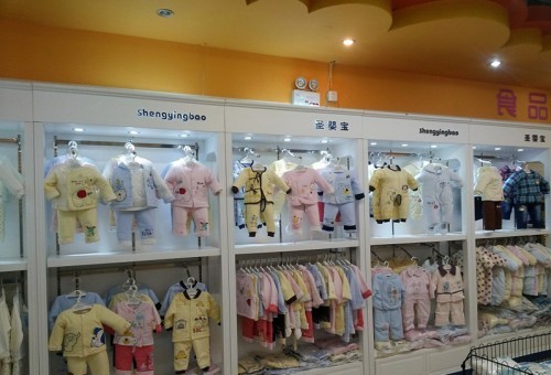 圣婴宝加盟店,圣婴宝实体店-婴童品牌网