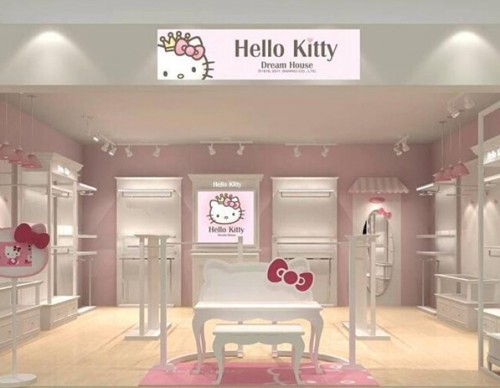 凯蒂猫加盟店,凯蒂猫实体店-婴童品牌网