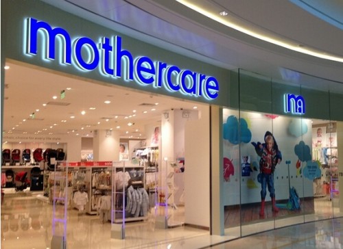 Mothercare加盟店,Mothercare实体店-婴童品牌网