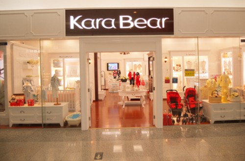 卡拉贝熊加盟店,卡拉贝熊实体店-婴童品牌网