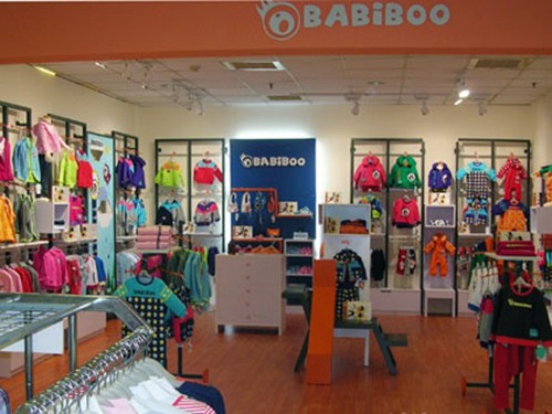 BABiBOO加盟店,BABiBOO实体店-婴童品牌网
