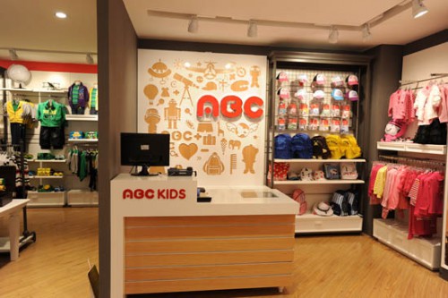 ABC kids加盟店,ABC kids实体店-婴童品牌网