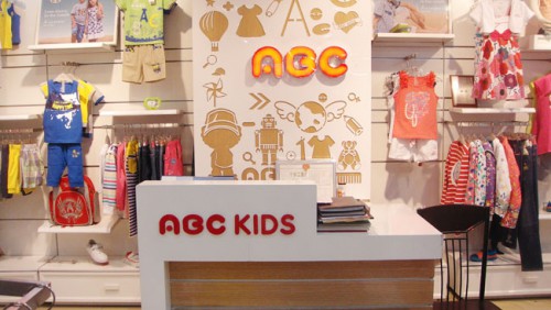 ABC kids加盟店,ABC kids实体店-婴童品牌网