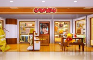 加菲猫加盟店,加菲猫实体店-婴童品牌网