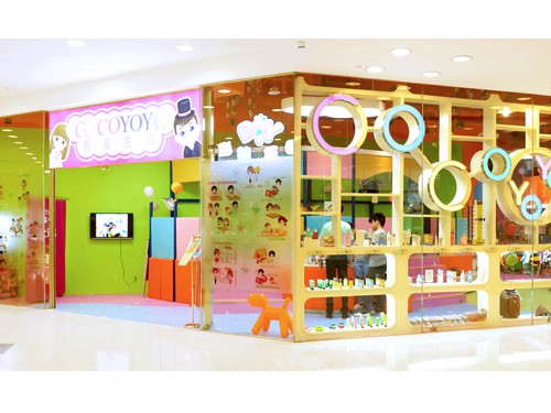 COCOYOYO加盟店,COCOYOYO实体店-婴童品牌网
