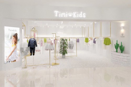 TimiKids加盟店,TimiKids实体店-婴童品牌网