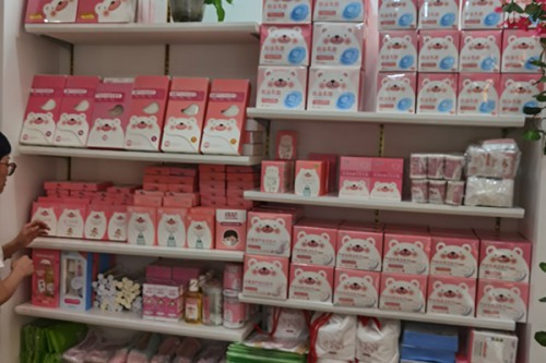 吉妈妈加盟店,吉妈妈实体店-婴童品牌网