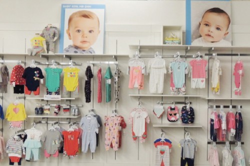 Carters加盟店,Carters实体店-婴童品牌网