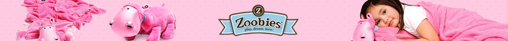 Zoobies 玩具品牌