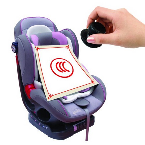 汽车儿童安全座椅认证解析 四大认证标准介绍