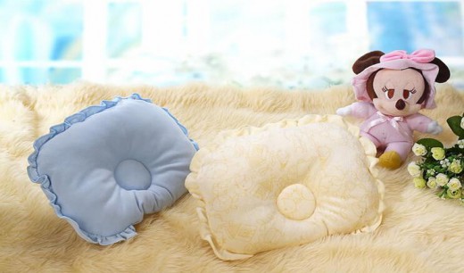 诺亲小屋婴幼健康枕 为婴幼儿营造舒适睡眠