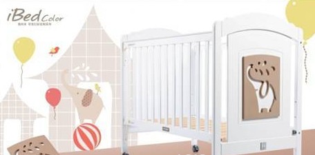 婴儿床什么牌子好  婴儿床品牌  好孩子婴儿床图片