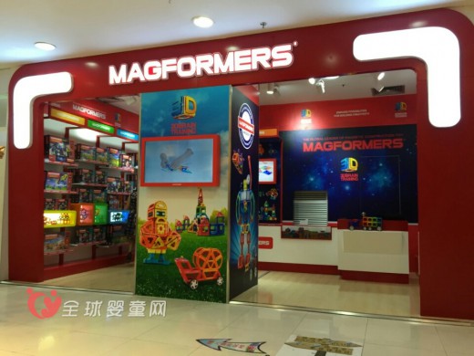 創(chuàng)意超乎想象，MAGFORMERS即將亮相中國玩具展