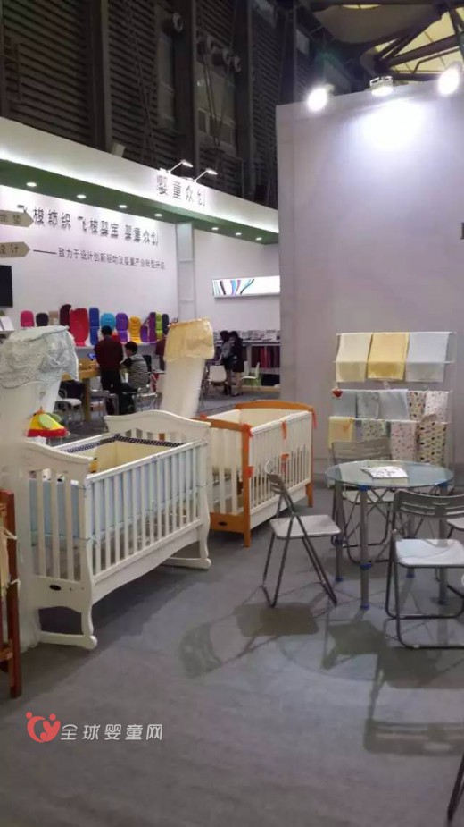 2015年中国婴童展W2F20   贝乐堡在这里你在哪
