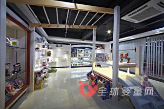 华佳科技实业有限公司在中国婴童展(CKE)迎接大批男性客商