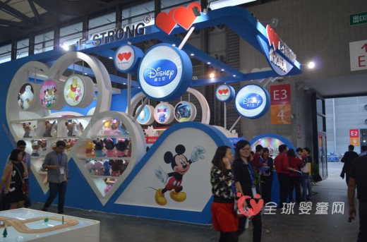 从2015中国婴童展看国内婴童玩具市场发展新走向