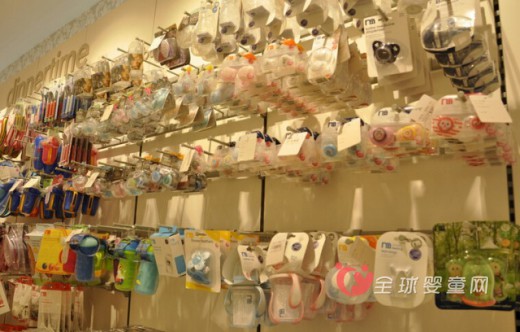 广州抽查跨境进口儿童用品 玩具奶瓶全不合格