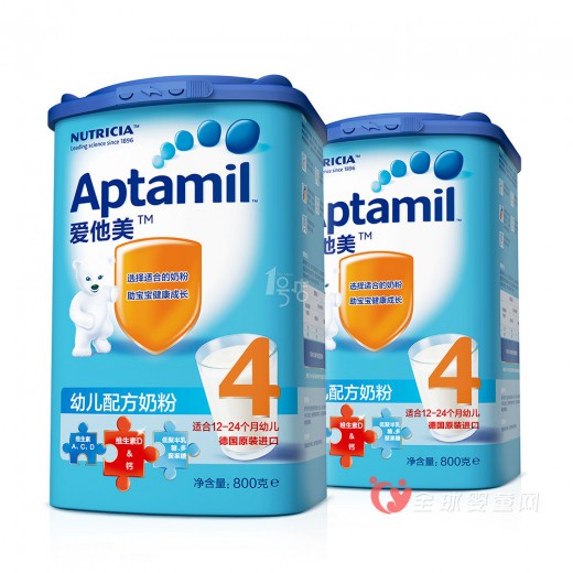 Aptamil爱他美 要让奶粉更加接近母乳