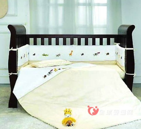 i-baby婴童床舒适安全让宝宝高贵成长