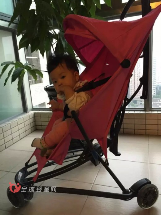 明星款婴儿手推车真的适合中国宝宝吗？