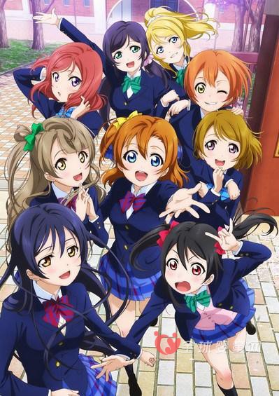 《love live》登陸日本教育頻道 中國低齡段小孩也可觀看