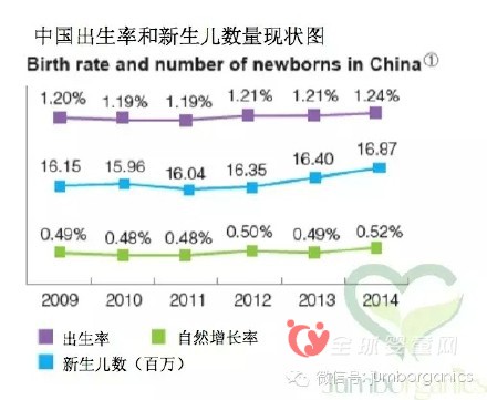 中國母嬰市場行業(yè)報告之中國市場概況