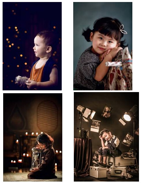 贯日漂亮宝贝应邀出席2015年儿童摄影行业（珠海）年会