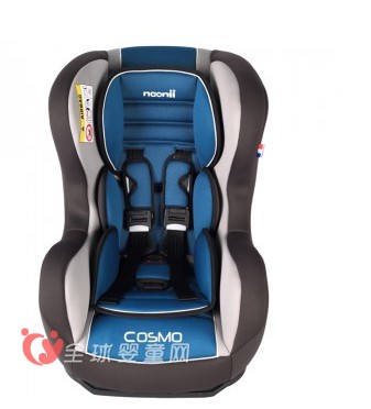 诺尼亚儿童汽车安全座椅贴心为宝宝安全出行保驾护航