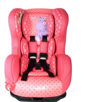 诺尼亚儿童汽车安全座椅贴心为宝宝安全出行保驾护航