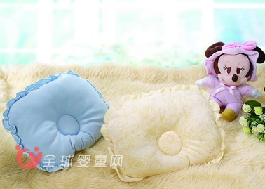 诺亲小屋定型枕 帮助宝宝睡出漂亮头型