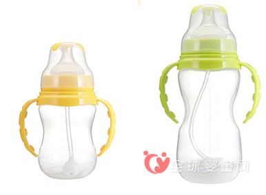 新生儿用哪种奶瓶好 优贝时尚安全奶瓶