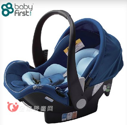 宝贝第一品牌浅谈新生儿为什么要配备儿童安全座椅