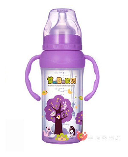 新生儿用什么牌子的奶瓶好 优贝奶瓶健康又安全