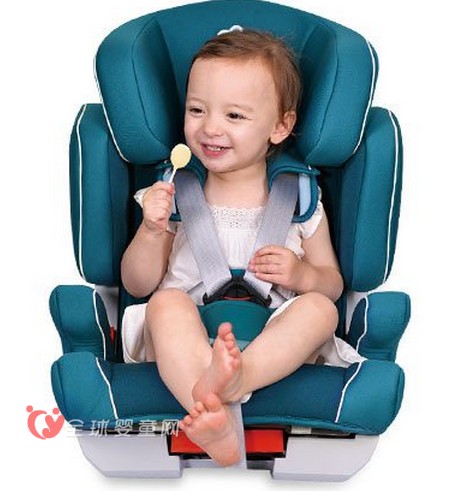 宝贝第一儿童安全座椅 为宝宝安全出行保驾护航