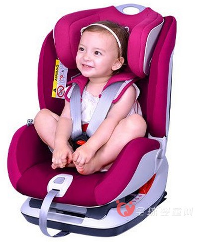 宝贝第一儿童安全座椅 为宝宝安全出行保驾护航