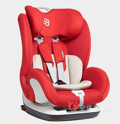 2015年宝贝第一品牌儿童安全座椅系列产品