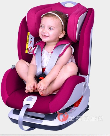2015年宝贝第一品牌儿童安全座椅系列产品