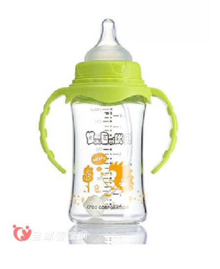 优贝硅胶奶瓶怎么样 时尚育婴用品