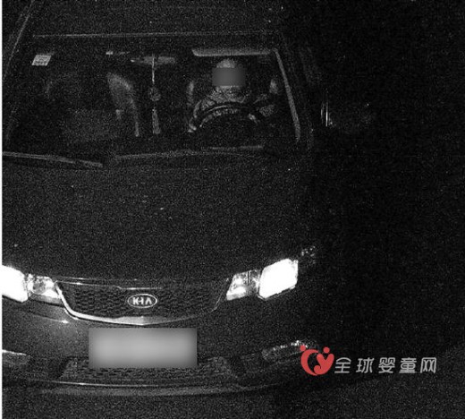 男孩無駕照開車上路行駛 只因家長訓(xùn)斥離家出走