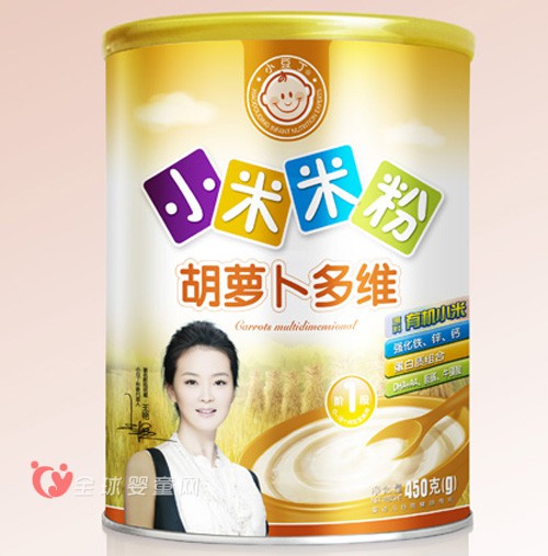 小豆丁米粉系列產(chǎn)品健康寶寶當(dāng)仁不讓