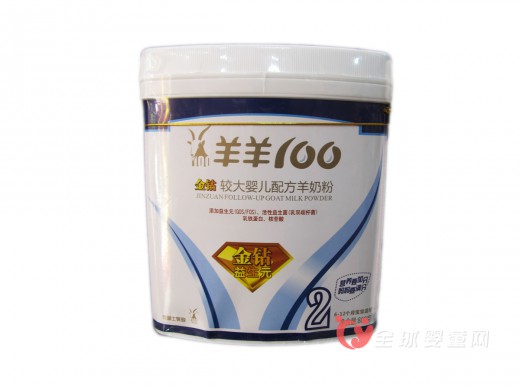 買了羊羊100奶粉應(yīng)該這樣泡