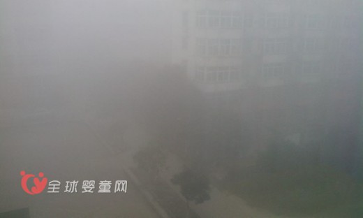 霧霾天氣為什么要注意防護寶寶的眼睛？