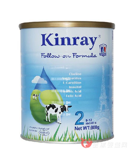 法国致睿奶粉来自浪漫国度的优质奶粉