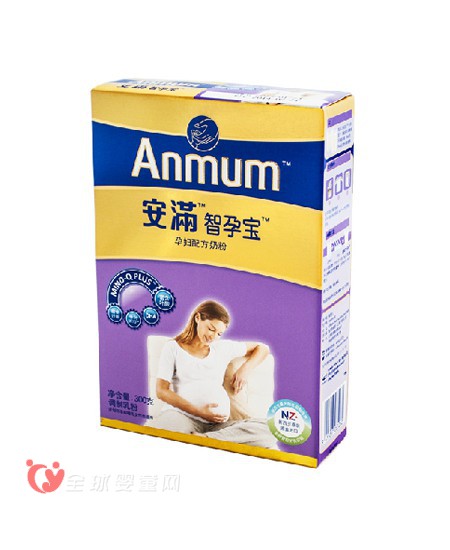 安满奶粉给孕妇和宝宝安全的营养呵护