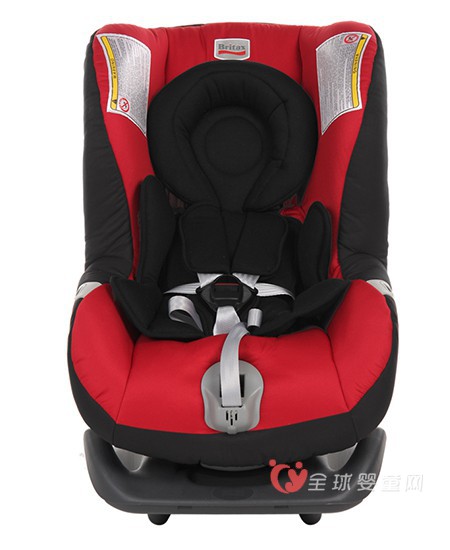 中国儿童安全座椅使用率偏低 宝得适倡导儿童乘车安全