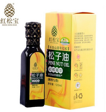 红松宝宝松子油为您解读松子油的功效