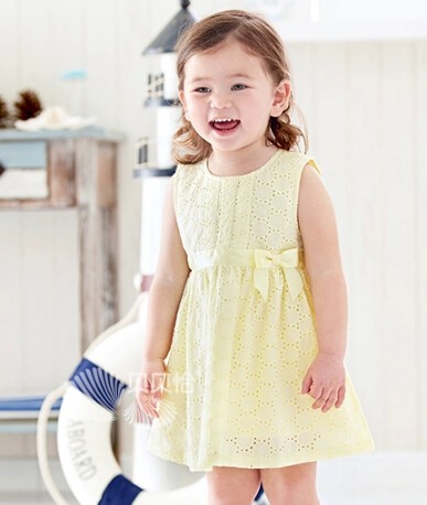 贝贝怡婴儿装品牌2015夏季新款上市