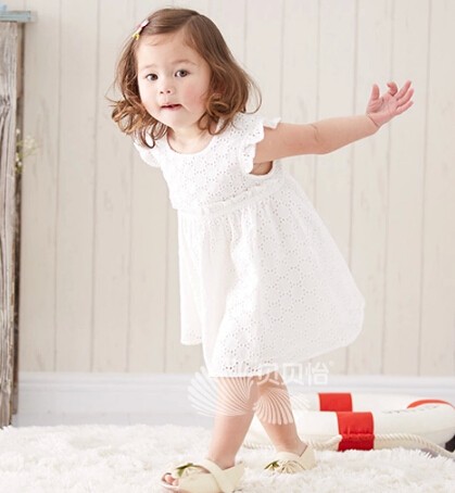 贝贝怡婴儿装品牌2015夏季新款上市